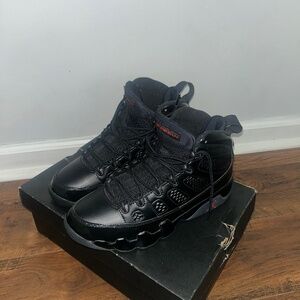 Jordan 9s